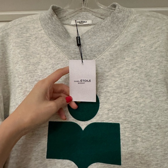 Isabel Marant sweatshirt - Picture 4 of 9